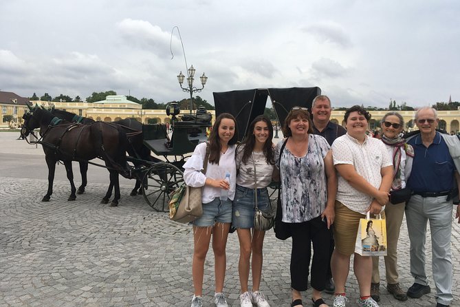 Small-Group Schönbrunn Palace Half-Day Tour With a Historian Guide - Tour Highlights