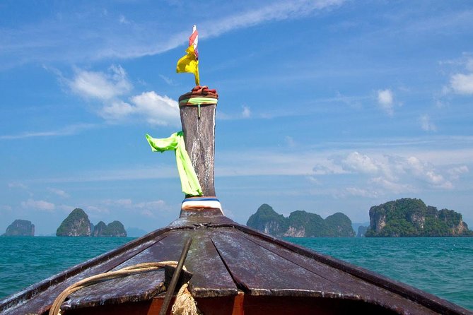 Small-Group Sea Kayaking at Hong Island From Krabi - Scenic Highlights and Kayaking