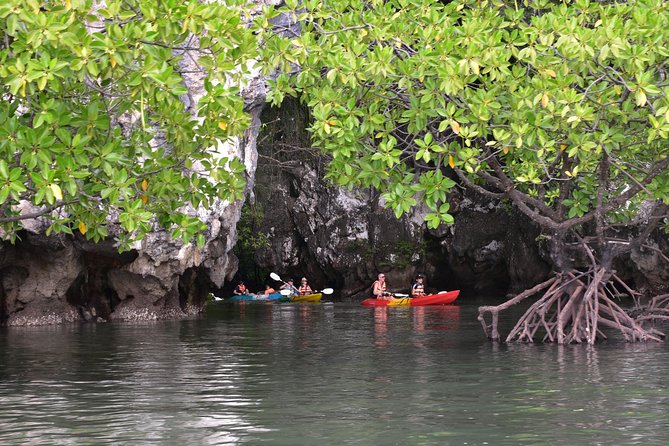 Small-Group Sea Kayaking in Ao Thalane Bay and Hong Island From Krabi - Exploring Ao Thalane Bay