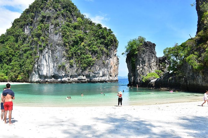 Small-Group Sea Kayaking in Ao Thalane Bay and Hong Island From Krabi - Meeting and Pickup Details