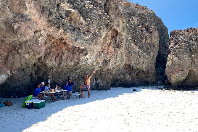 Small Group Sea Lions & Paddleboard Tour - Balandra Beach - Inclusions