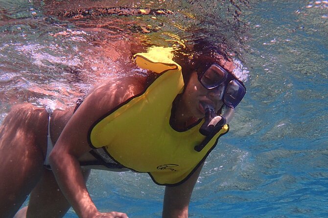 Small-Group Sea Scooters Snorkel at Mangel Halto Beach in Aruba - Safety and Participant Requirements