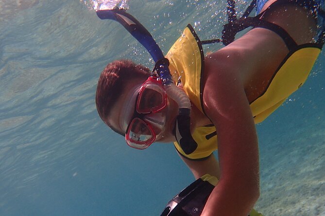 Small-Group Sea Scooters Snorkel at Mangel Halto Beach in Aruba - Cancellation Policy and Booking Flexibility