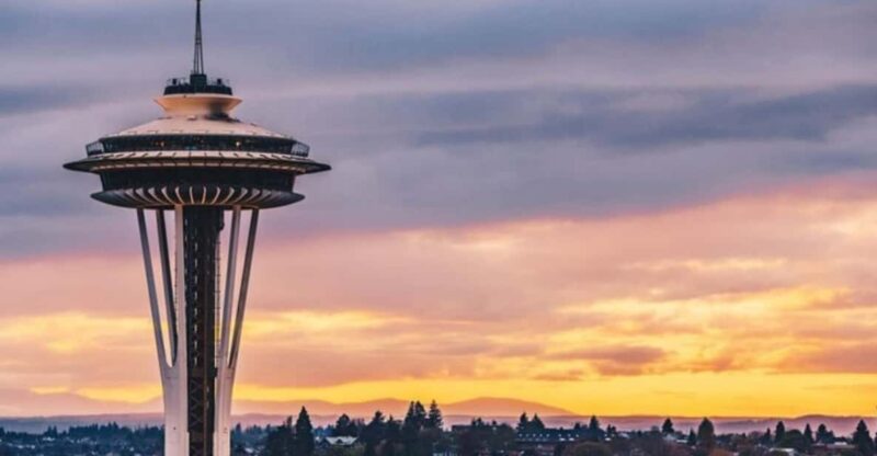 Small Group Seattle Day Tour With Major Attractions,Tea&Deli - Important Information