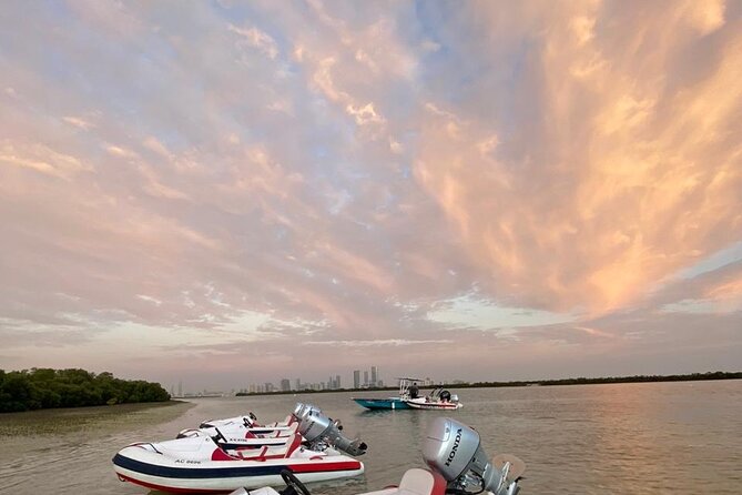 Small-Group Self-Drive Speedboat Tour in Yas Island Mangroves - Cancellation and Refund Policy