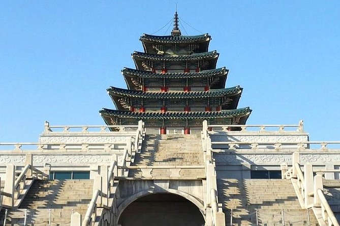 Small-Group Seoul Morning Royal Palaces Tour - Tour Itinerary