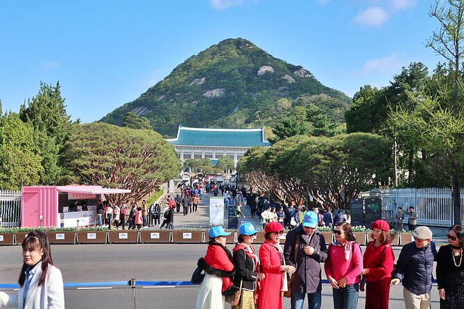 Small-Group Seoul Morning Royal Palaces Tour - Tour Conditions and Accessibility