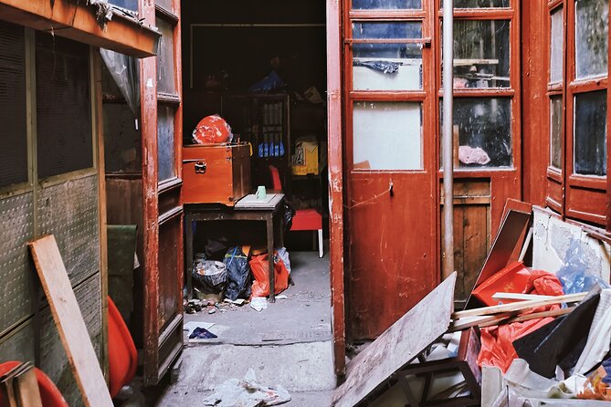 Small-Group Shanghais Old City Walking Exploration - Start Time and Inclusions