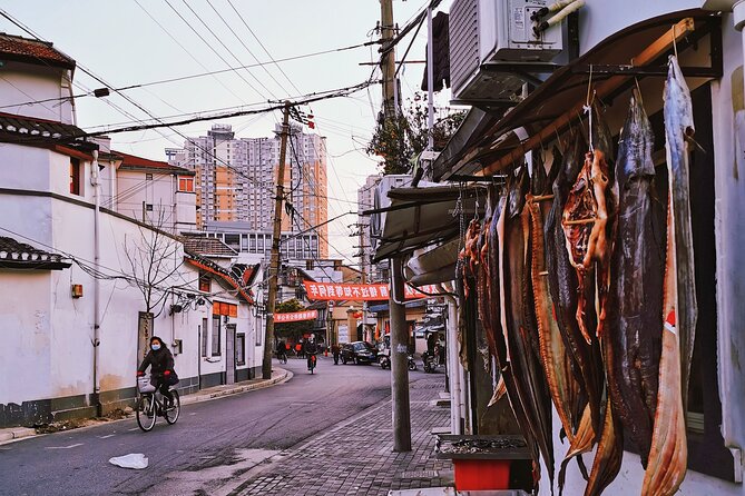 Small-Group Shanghais Old City Walking Exploration - Confirmation and Cancellation