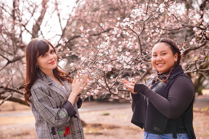 Small Group Shinjuku Gyoen Walking Tour - Meeting and End Points