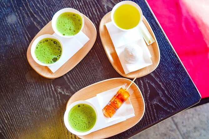 Small Group Shinjuku Gyoen Walking Tour - Tour Schedule