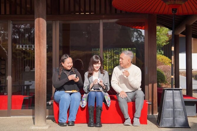 Small Group Shinjuku Gyoen Walking Tour - Payment and Booking Information