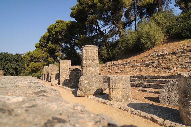 Small Group Shore Excursion at Ancient Olympia From Katakolo Port - Meeting and Pickup Details