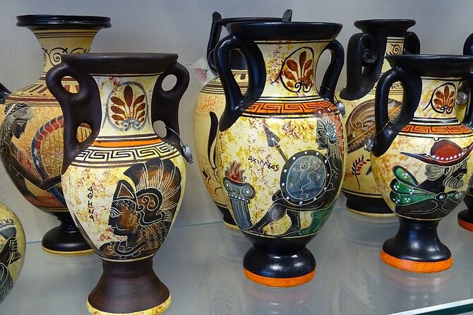 Small Group Shore Excursion at Ancient Olympia From Katakolo Port - Pricing and Cancellation Policy
