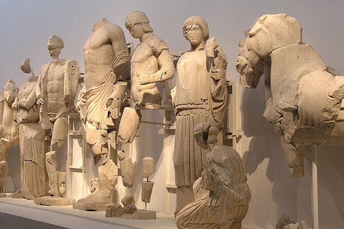 Small Group Shore Excursion at Ancient Olympia From Katakolo Port - Tour Reviews and Feedback