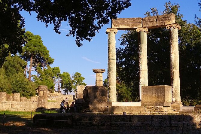 Small Group Shore Excursion at Ancient Olympia From Katakolo Port - Planning Your Shore Excursion