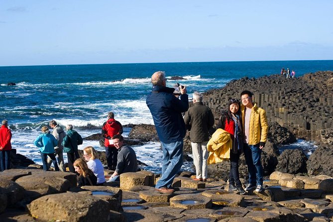 (Small Group) Shore Tour From Belfast: Giants Causeway and Belfast Day Trip - Discovering Belfast City