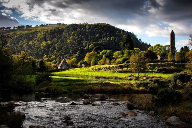 (Small Group) Shore Tour From Dublin:Dublin Highlights and Glendalough Day Trip - Highlights of the Tour