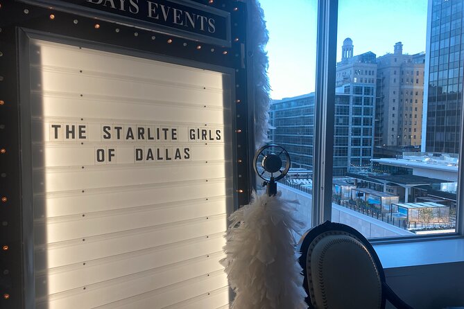 Small-Group Showgirl Bootcamp Experience in Dallas - Event Overview