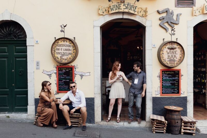 Small Group Sicily Food & Wine Lovers Tour: 8 Days - Key Points