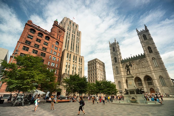 Small-Group Sightseeing Tour of Montreal - Tour Duration and Itinerary