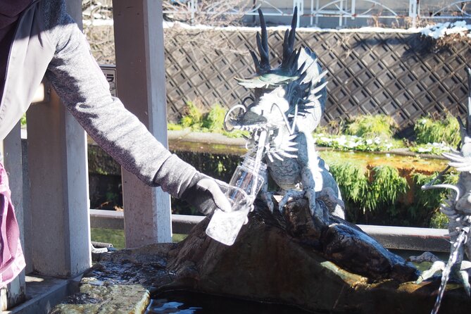 Small Group Sightseeing Tour Visit to Toyama With Lunch Included - Meeting Point and End Point