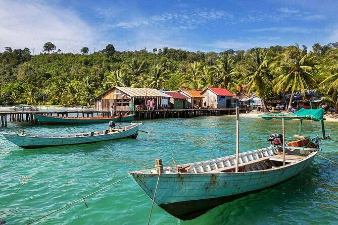 Small Group Sihanoukville City Tour - How the Tour Works in Practice