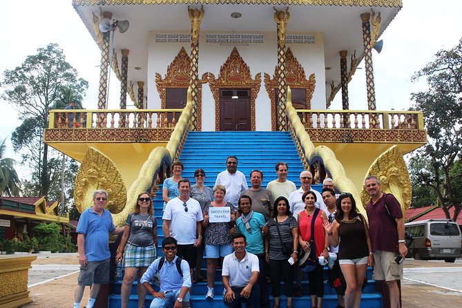 Small-Group Sihanoukville City Tours From Cruise Port - Kbal Chhay Waterfall