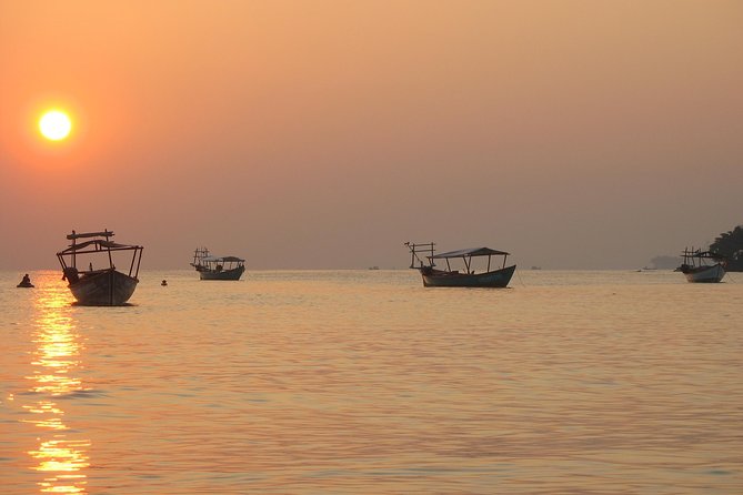 Small-Group Sihanoukville City Tours From Cruise Port - Tour Stops and Duration