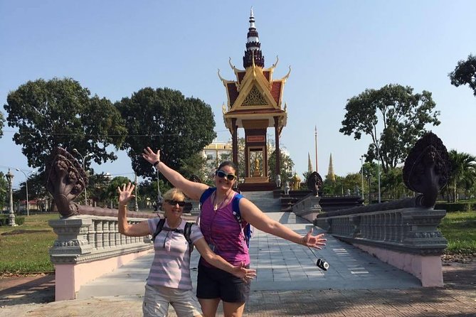 Small-Group Sihanoukville City Tours From Cruise Port - Exploring Sihanoukvilles Treasures