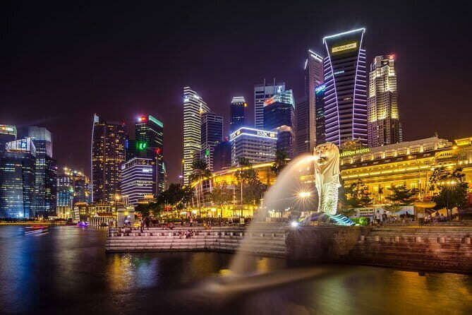 Small Group Singapore Morning City Tour with Gardens By The Bay - Analyzing the Value: Is It Worth It?