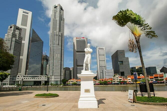 Small Group Singapore Morning City Tour with Gardens By The Bay - Final Thoughts