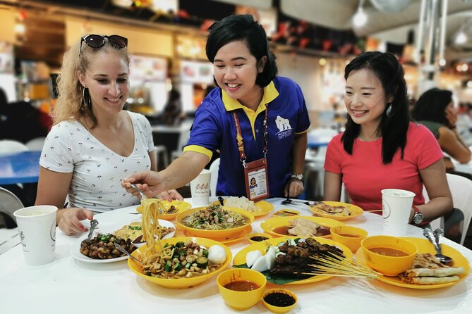Small Group: Singapore Street Food & Night Tour - Confirmation and Booking Details