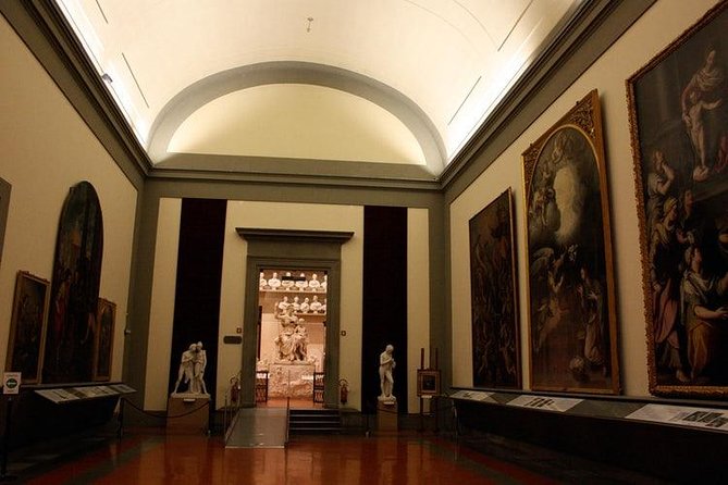 Small Group Skip the Line Galleria Della Accademia Guided Tour - Customer Feedback Analysis