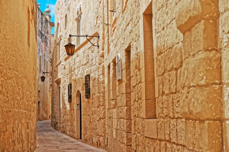 Small Group Small Group Tour: Landscapes and Noble Cities - Dingli Cliffs