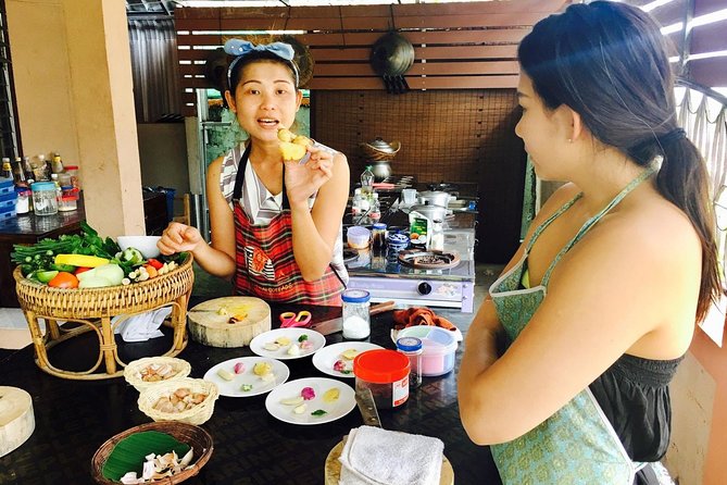 Small-Group Smart Thai Cooking Class in Krabi - Cooking Class Experience