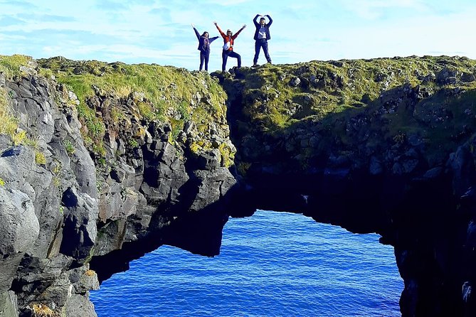 Small-Group Snaefellsnes National Park Day Trip From Reykjavik - Seal Sightings at Ytri-Tunga