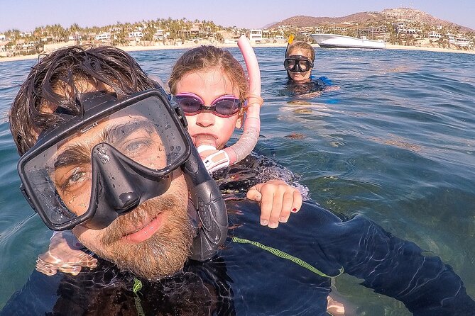 Small-Group Snorkel Adventure in San Jose Del Cabo - Health and Safety Considerations