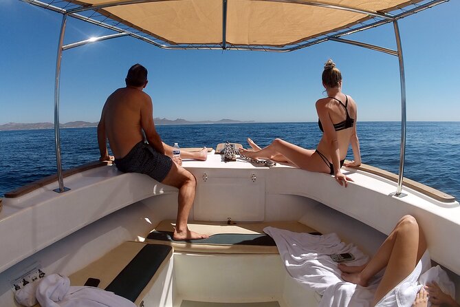 Small-Group Snorkel Adventure in San Jose Del Cabo - Tour Duration and Cancellation Policy