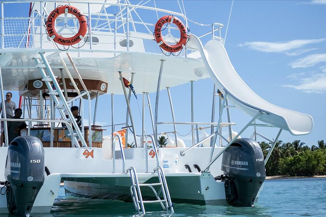 Small Group Snorkeling Cruise With Open Bar and Light Snacks - Cruise Ship Passenger Information