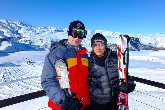 Small Group Snow Activities Day Valle Nevado and Farellones - Key Points