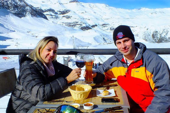 Small Group Snow Activities Day Valle Nevado and Farellones - Skiing and Snowboarding Options