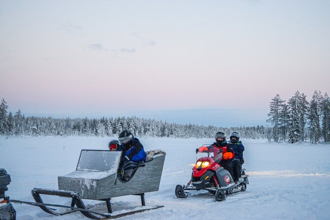 Small-Group Snowmobile Experience in Rovaniemi - Health and Safety Considerations