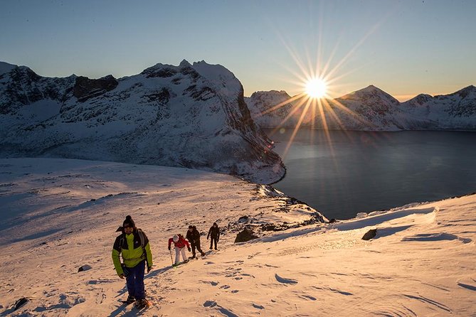 Small-Group Snowshoeing Tour From Tromso - Meeting and Pickup Information
