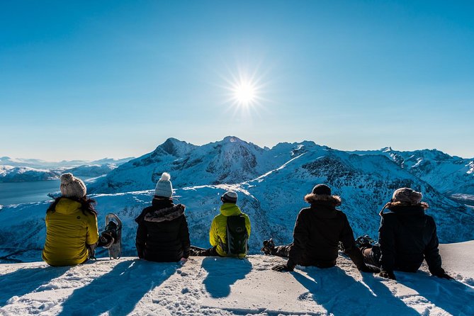 Small-Group Snowshoeing Tour From Tromso - Toilet Facilities