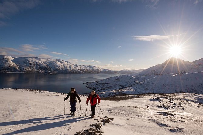 Small-Group Snowshoeing Tour From Tromso - Cancellation Policy