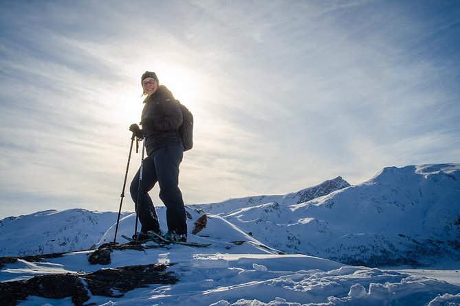 Small-Group Snowshoeing Tour From Tromso - Admire Fjords and Mountains