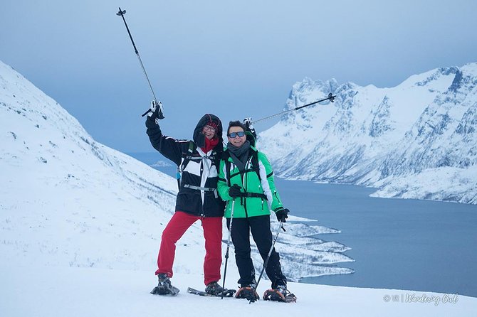 Small-Group Snowshoeing Tour From Tromso - Native Wildlife Spotting
