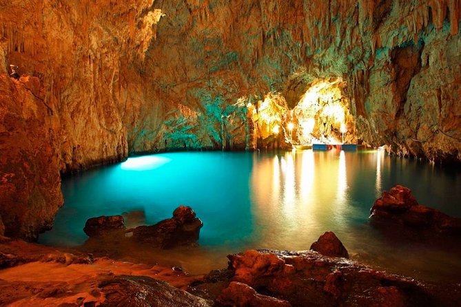 Small Group Sorrento and Amalfi Coast Boat Tour With Local Host - Tour Information