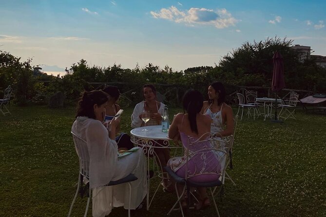 Small Group Sorrento Cooking Class With Wine & Limoncello Tasting - Maximum of 10 Travelers